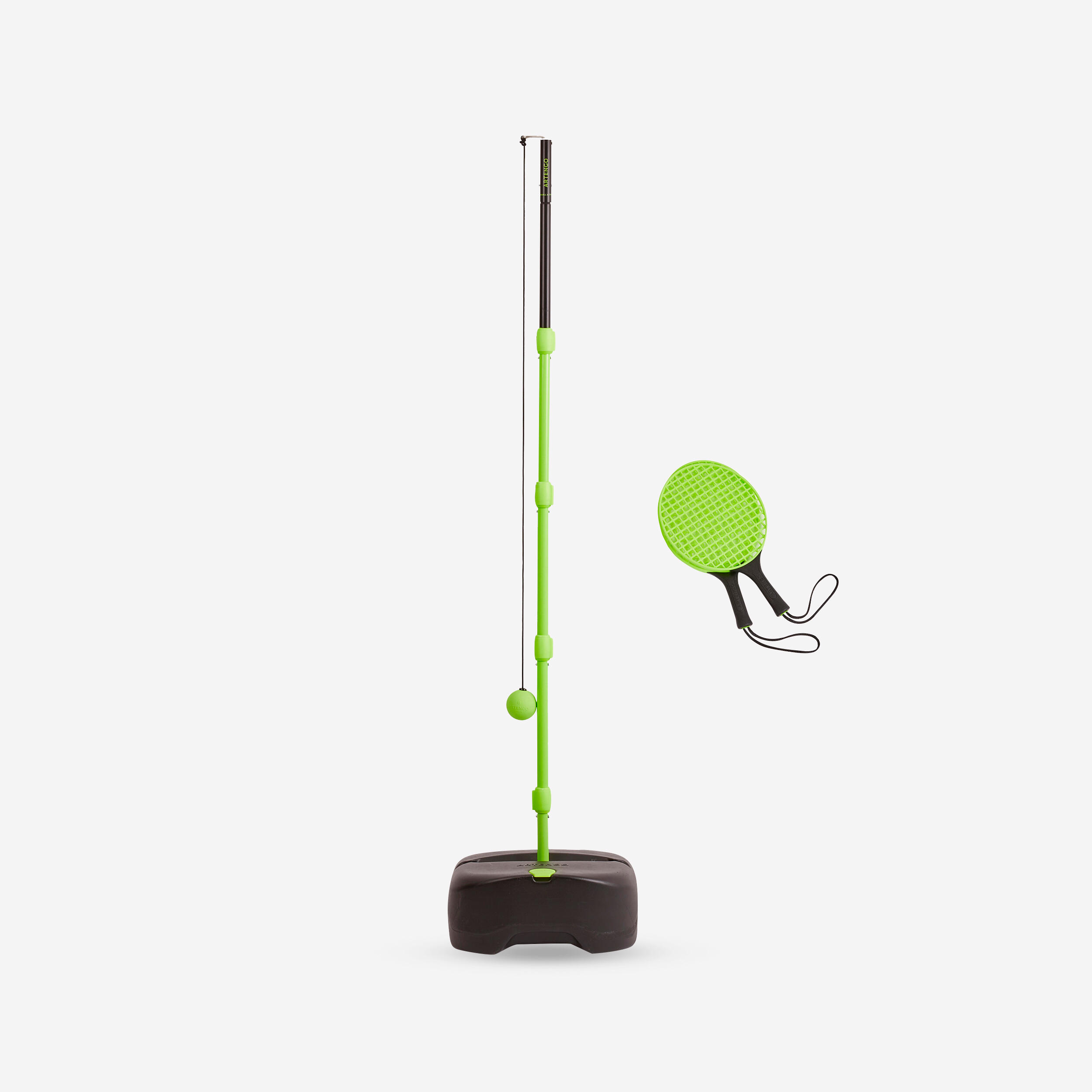 Pack de Speedball (1 Mástil, 2 Raquetas y 1 Pelota)